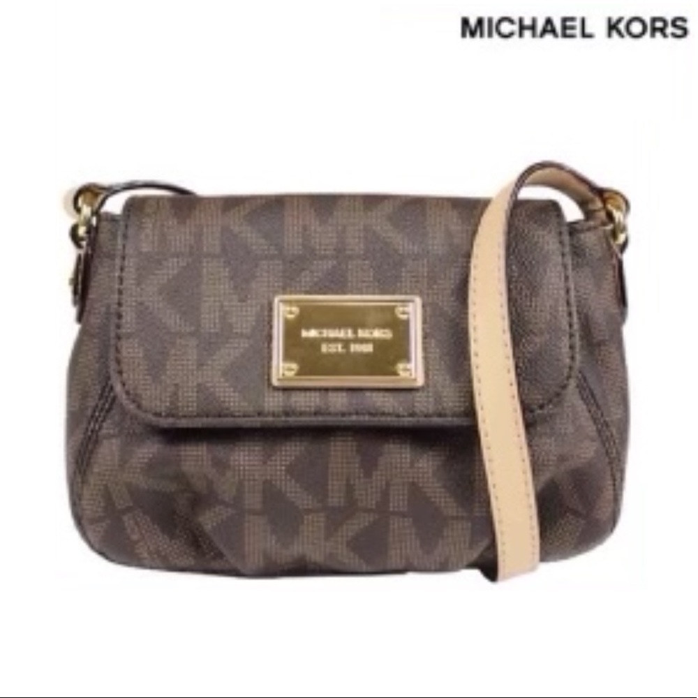 Michael Kors | Crossbody | Brown |